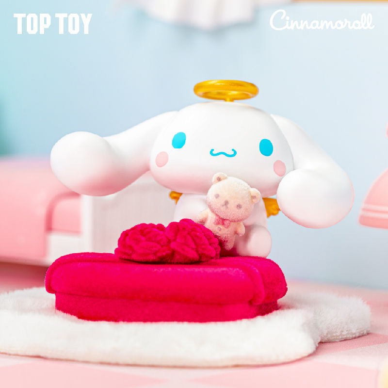 Cinnamoroll – Überraschungsbox mit süßen Geschenken