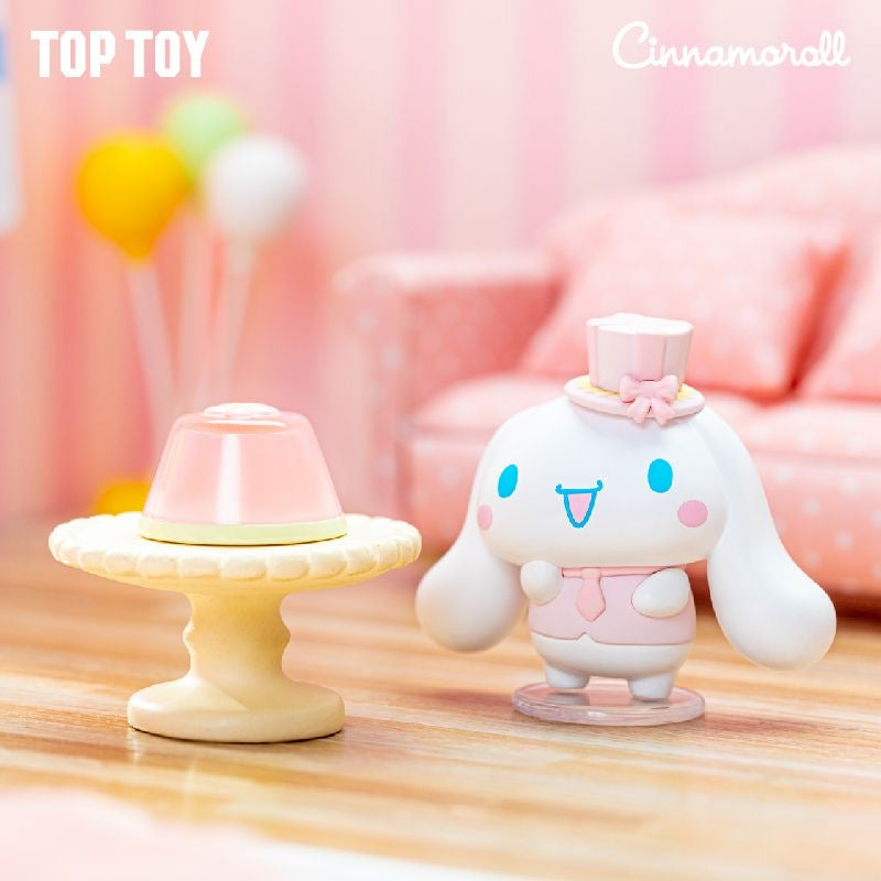 Cinnamoroll – Überraschungsbox mit süßen Geschenken