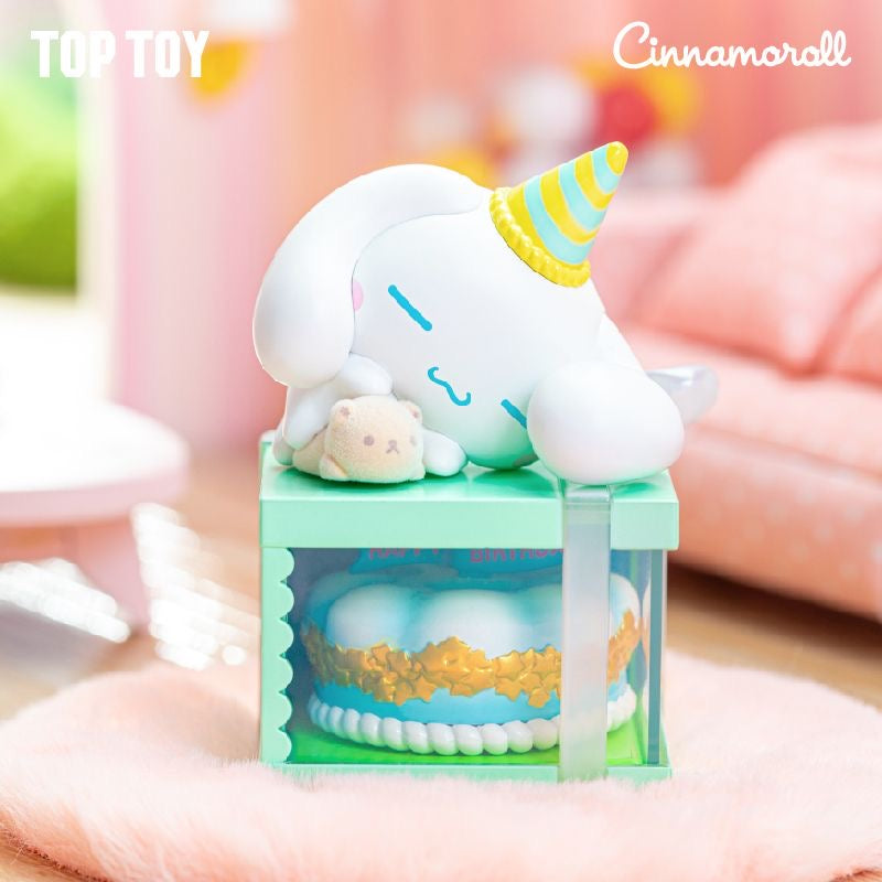 Cinnamoroll – Überraschungsbox mit süßen Geschenken