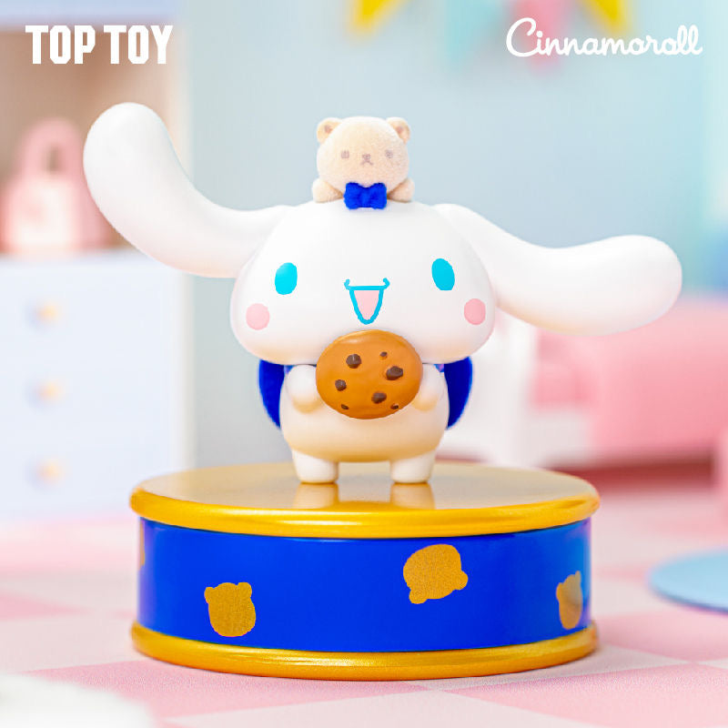 Cinnamoroll – Überraschungsbox mit süßen Geschenken