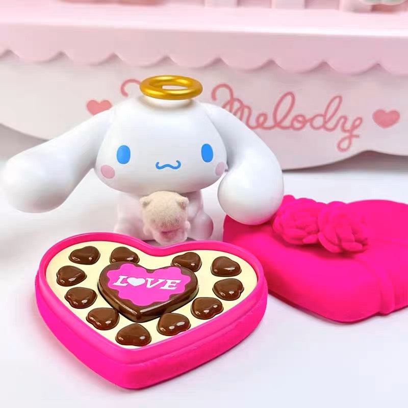 Cinnamoroll – Überraschungsbox mit süßen Geschenken
