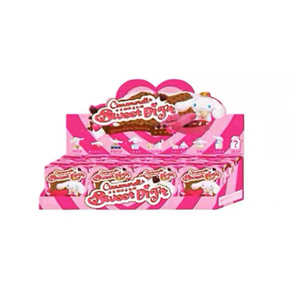Cinnamoroll – Überraschungsbox mit süßen Geschenken