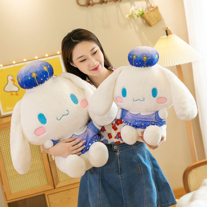 Cinnamoroll Sitting Plush