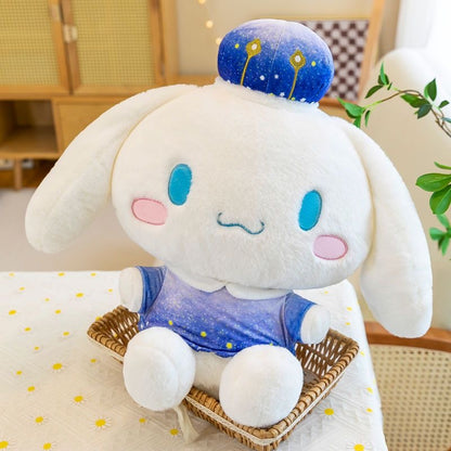 Cinnamoroll Sitting Plush
