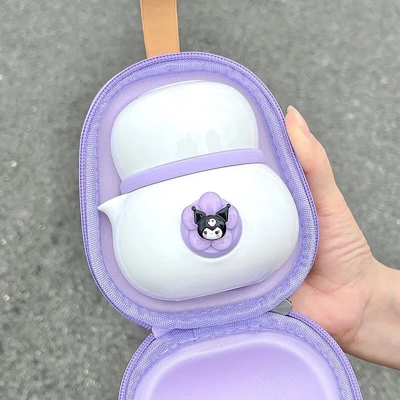 Kuromi Portable Mini Teapot Set