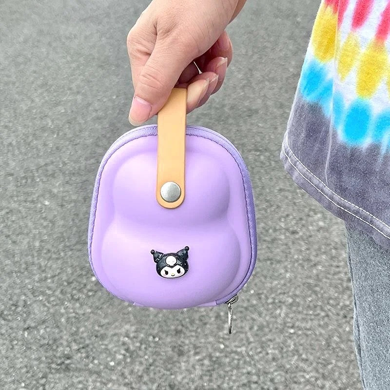 Kuromi Portable Mini Teapot Set