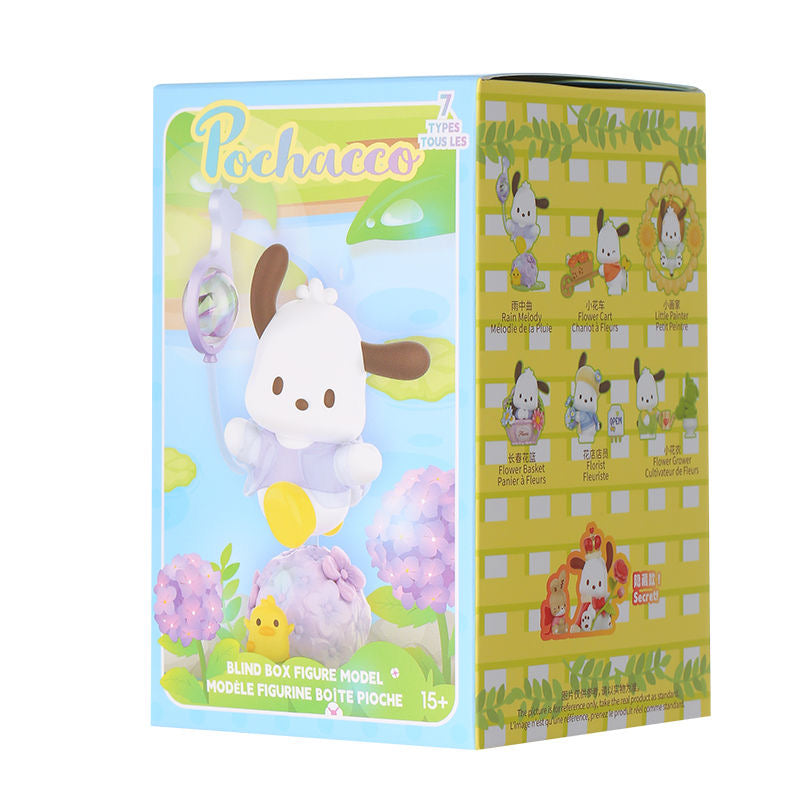 Pochacco Flower & Childhood Blind Box