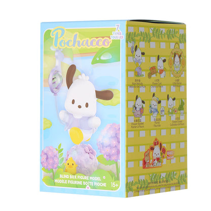 Pochacco Flower & Childhood Blind Box