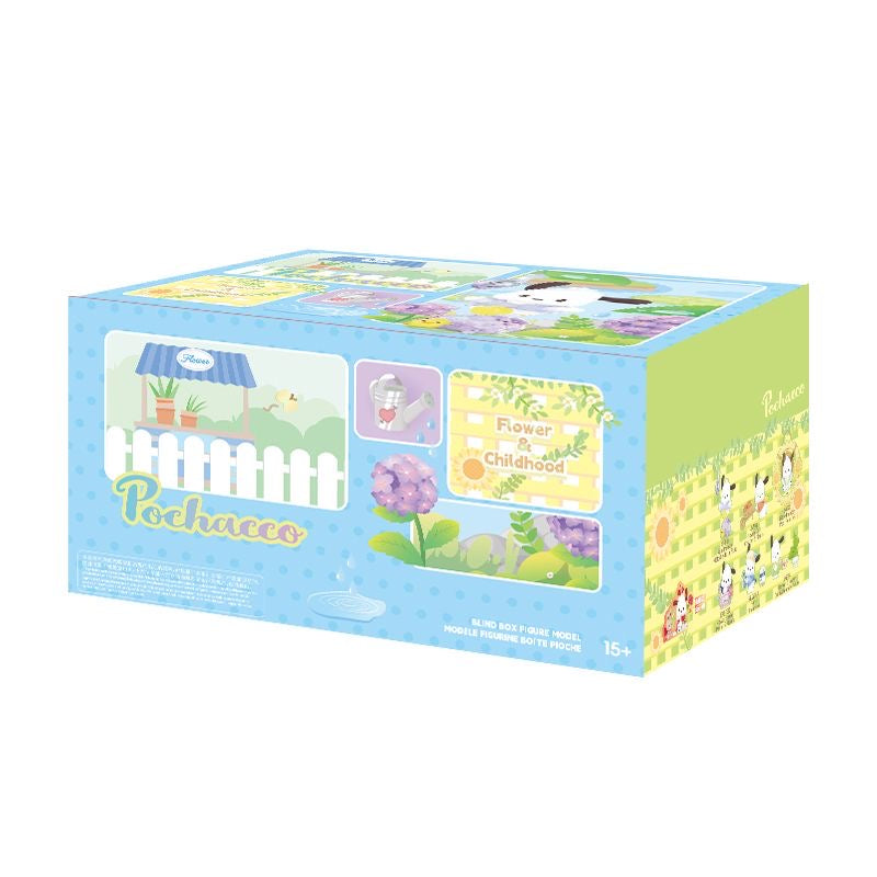 Pochacco Flower & Childhood Blind Box