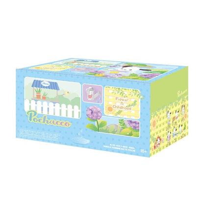 Pochacco Flower & Childhood Blind Box