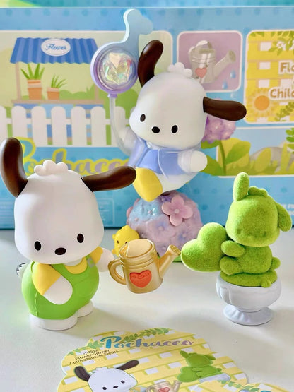 Pochacco Flower & Childhood Blind Box