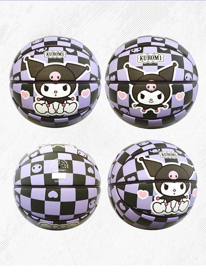 Kuromi Basketball-Geschenkset