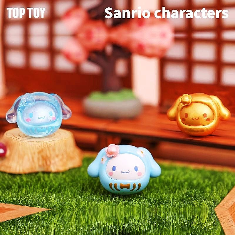 Sanrio Dámó Mini Tumbler Blind Bag （5 PCs）