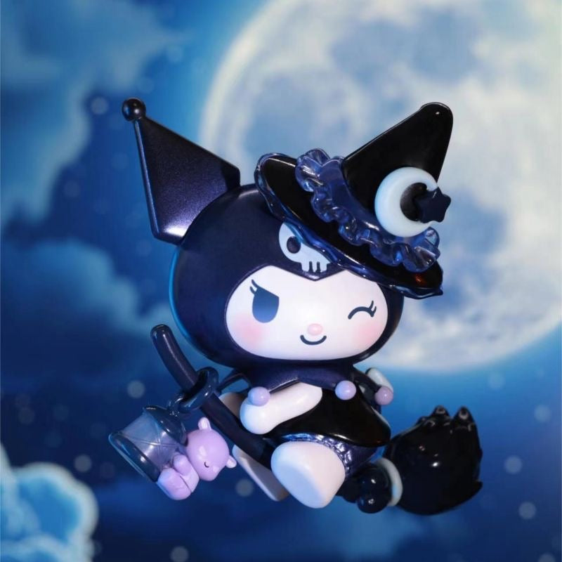 Kuromi the Witch's Feast Blind Box