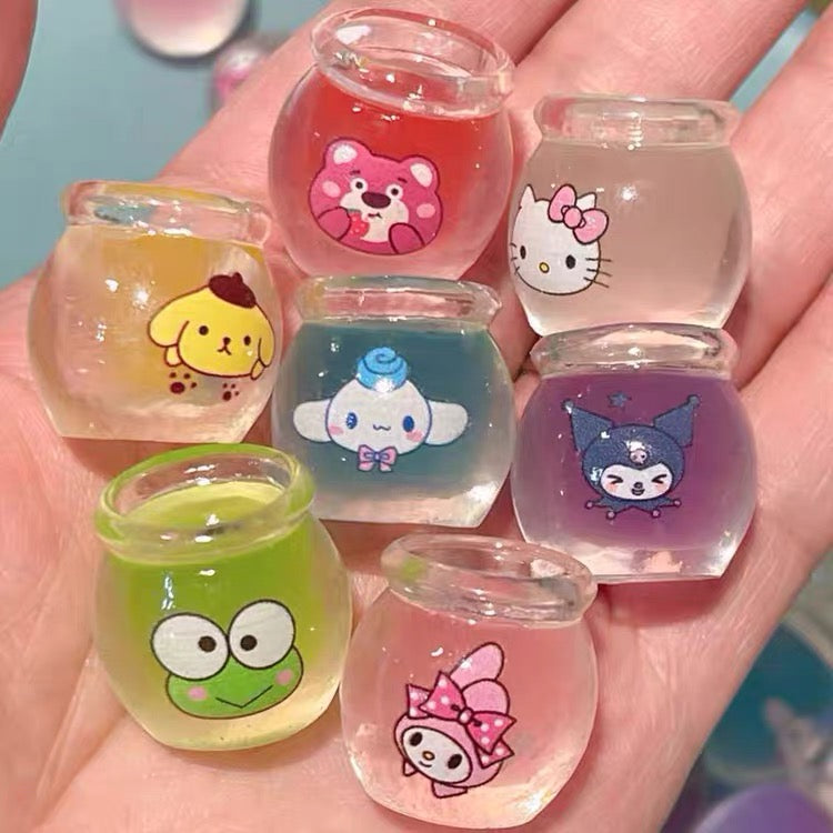 Sanrio Glow In the Dark Miniature
