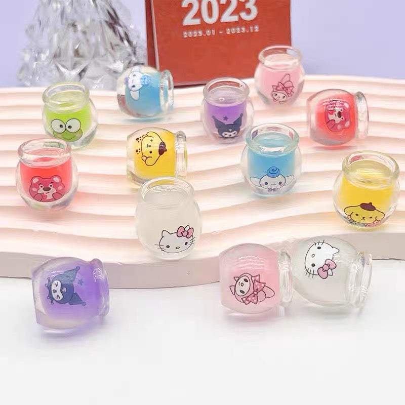 Sanrio Glow In the Dark Miniature