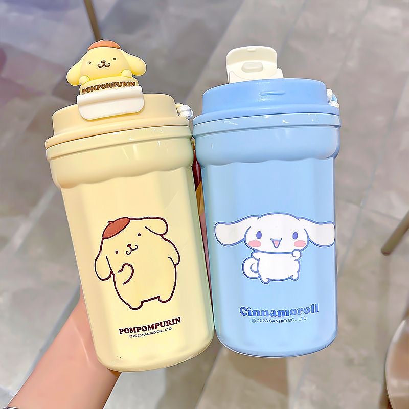 Sanrio Edelstahl-Thermosbecher 