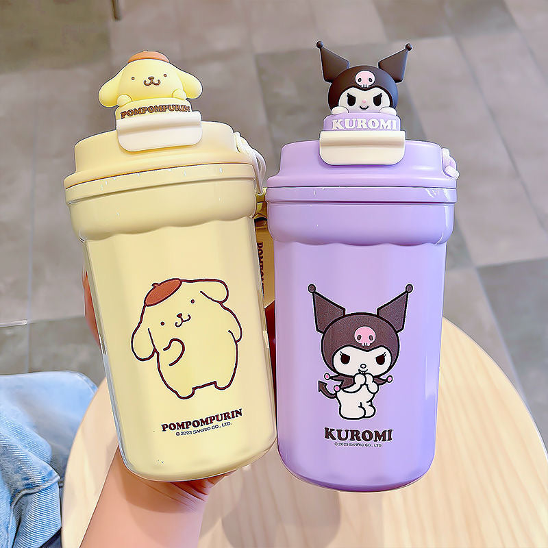 Sanrio Edelstahl-Thermosbecher 