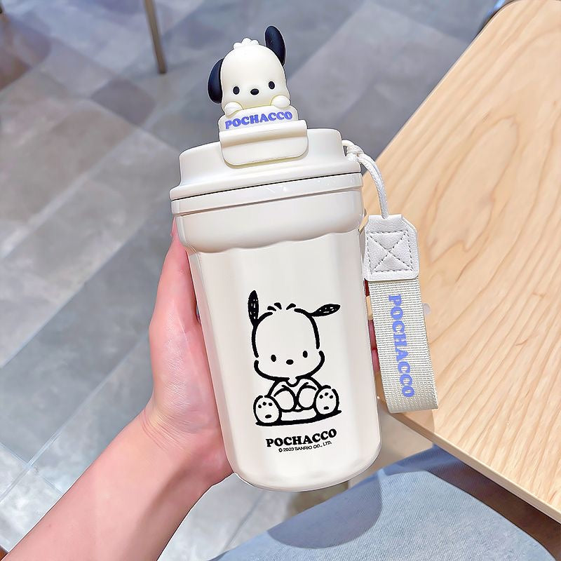 Sanrio Edelstahl-Thermosbecher 
