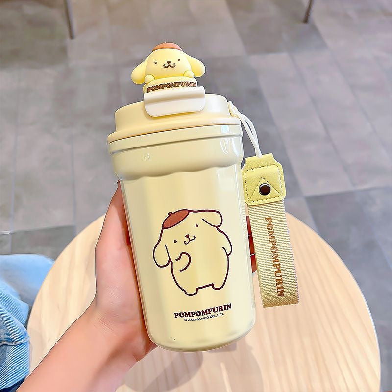 Sanrio Edelstahl-Thermosbecher 