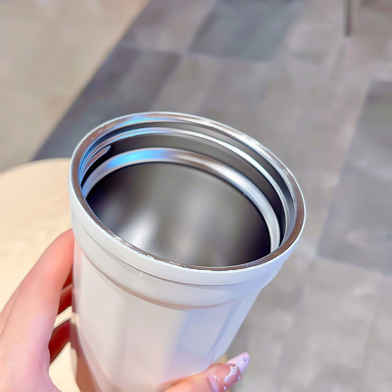 Sanrio Edelstahl-Thermosbecher 