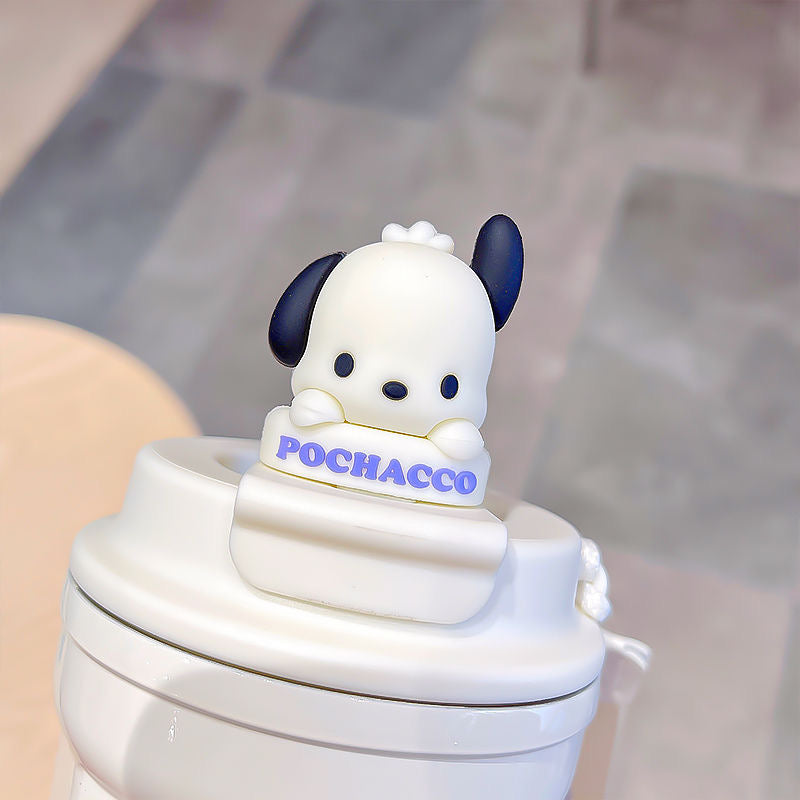 Sanrio Edelstahl-Thermosbecher 