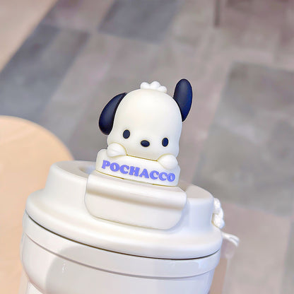 Sanrio Edelstahl-Thermosbecher 