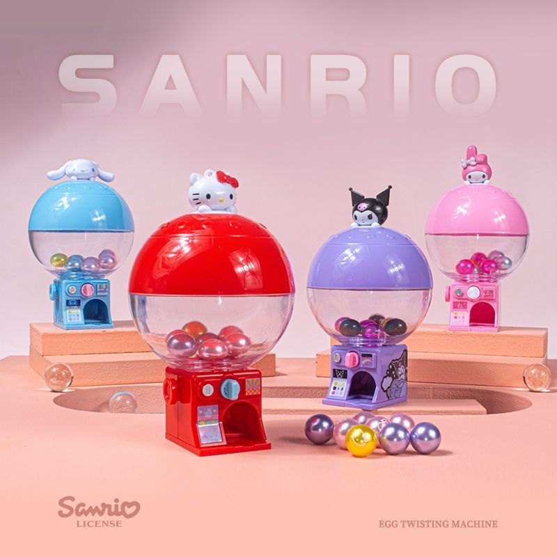 Sanrio Mini Gachapon Machine