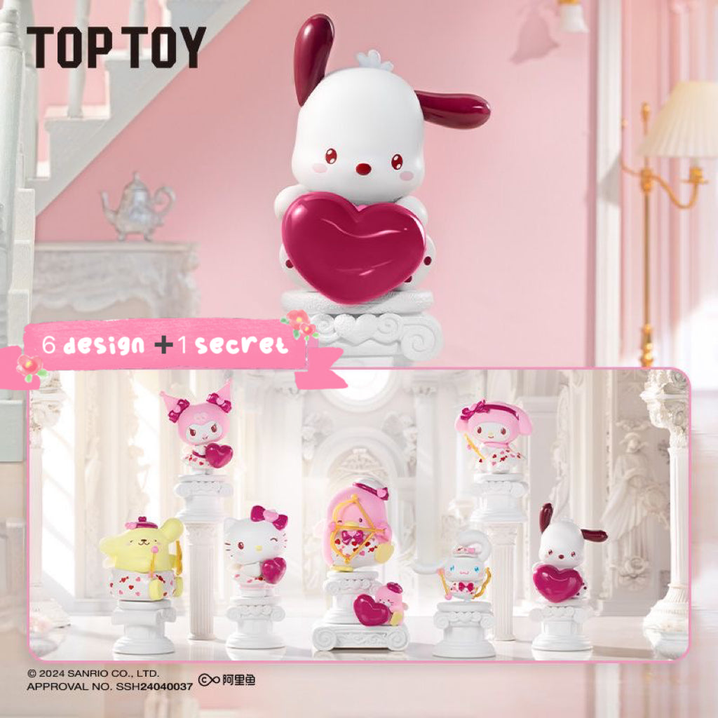 Sanrio – Überraschungsbox „Amors Liebe“