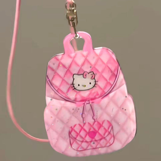 Hello Kitty Pink MirrorPack Case