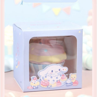 Cinnamorll Cupcake Ring Überraschungsspielzeug
