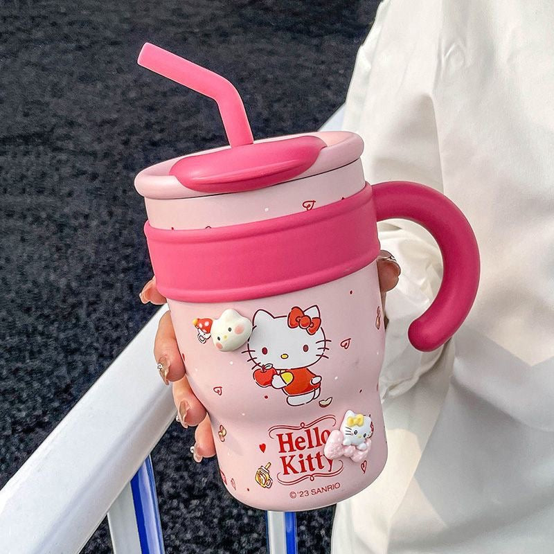 Sanrio In-Car Insulated Cup （1200ml） – GoodChoyice