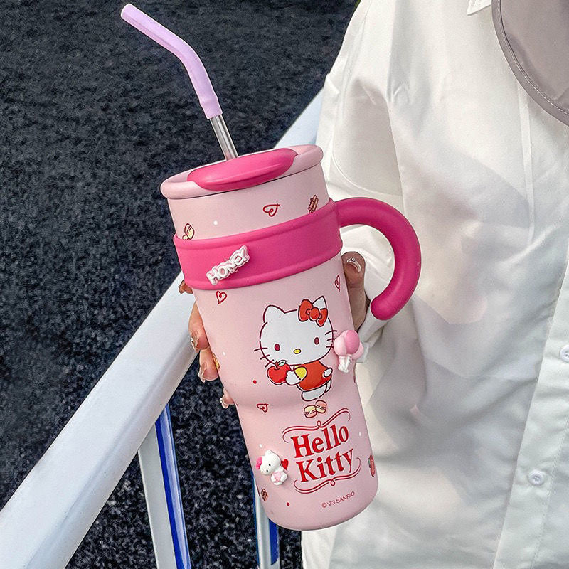 Sanrio In-Car Insulated Cup