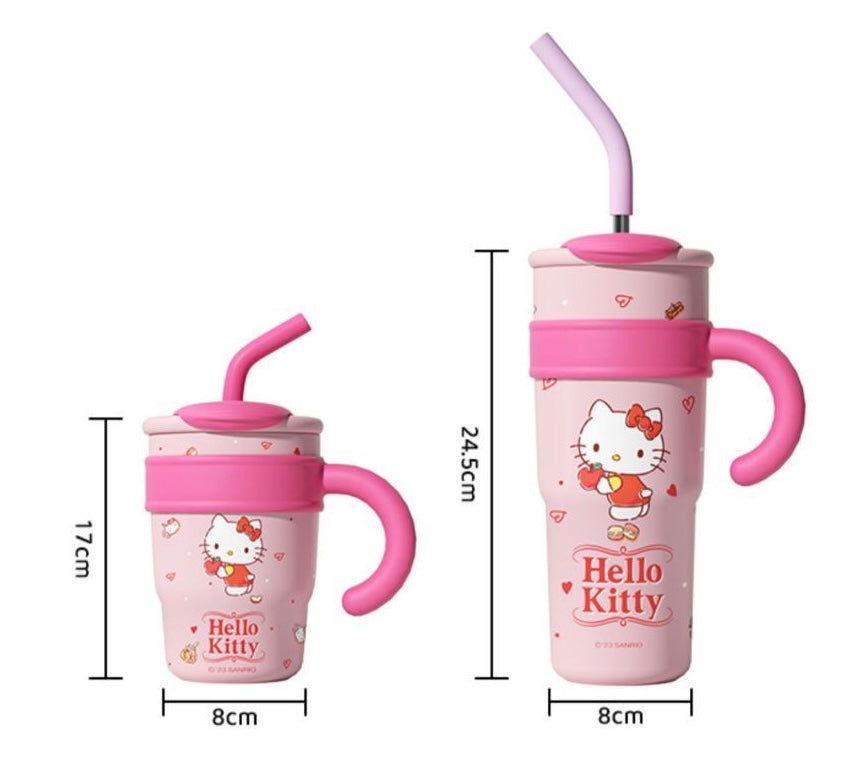 Sanrio In-Car Insulated Cup （1200ml）