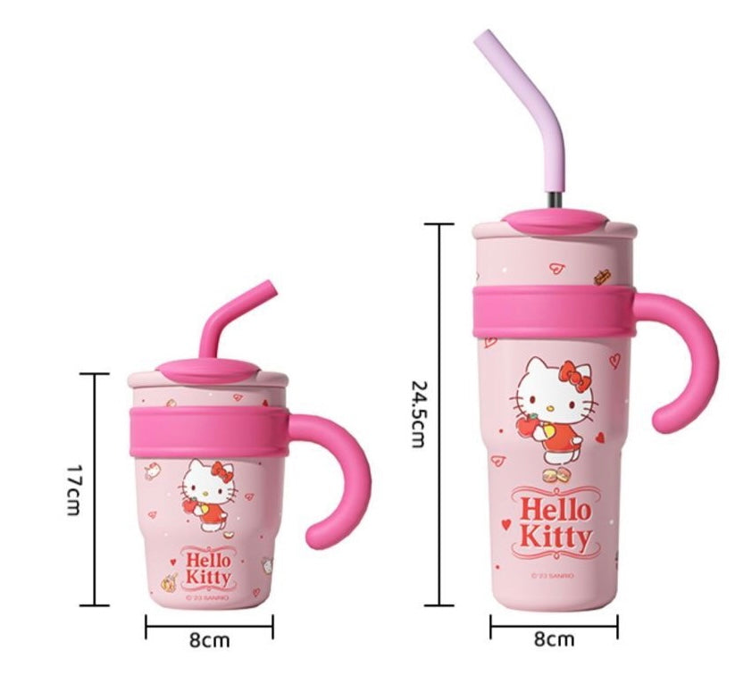 Sanrio In-Car Insulated Cup （1200ml） – GoodChoyice