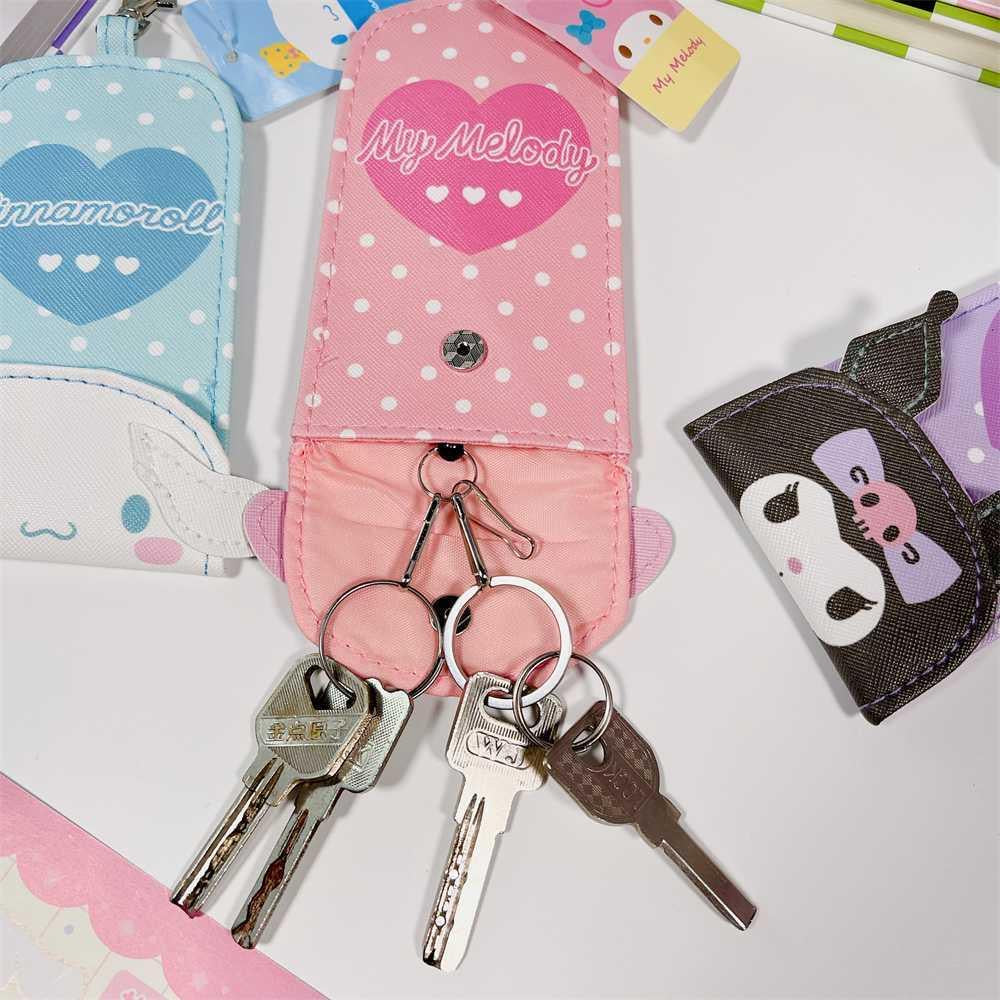 Sanrio Polkadot-Schlüsselanhänger