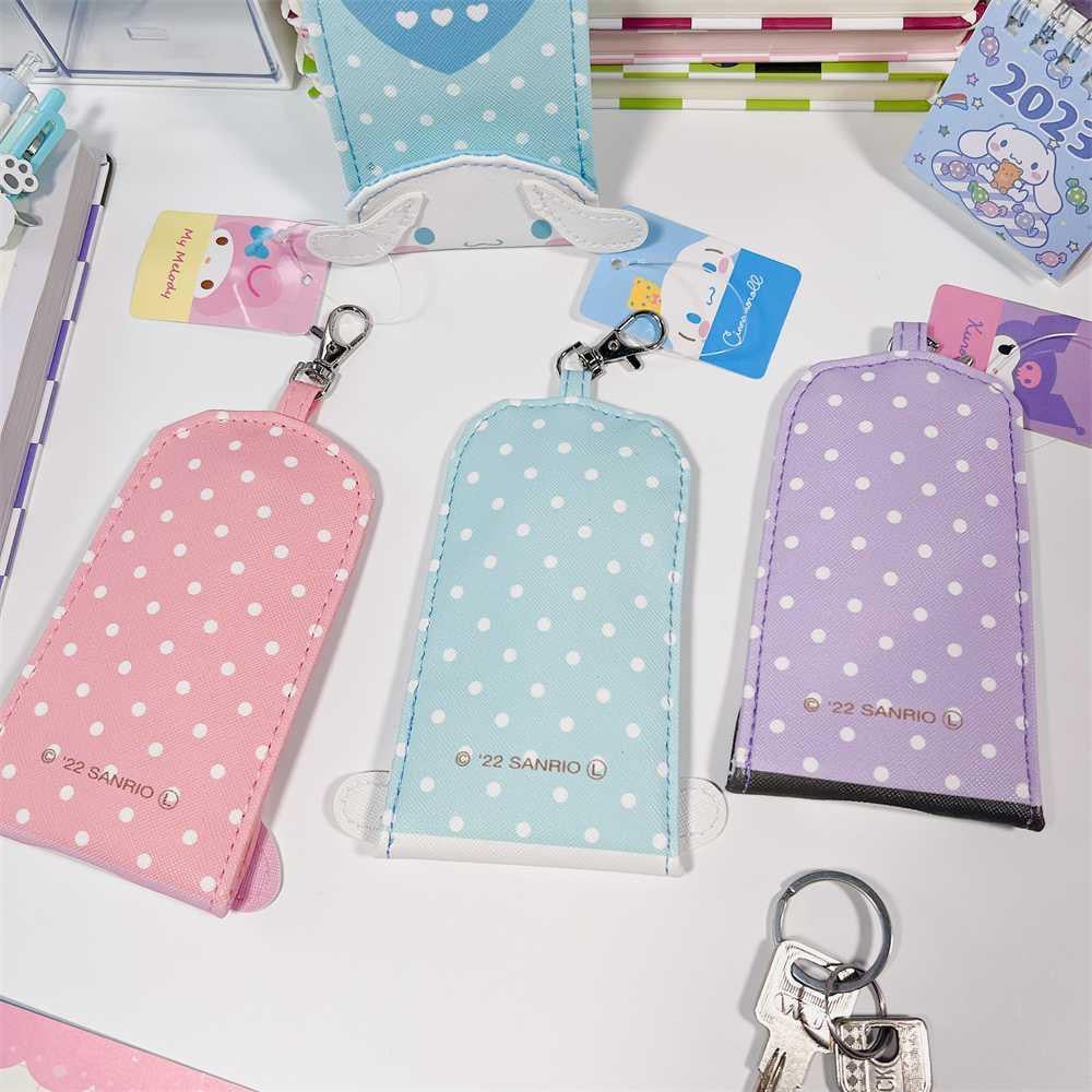 Sanrio Polkadot-Schlüsselanhänger