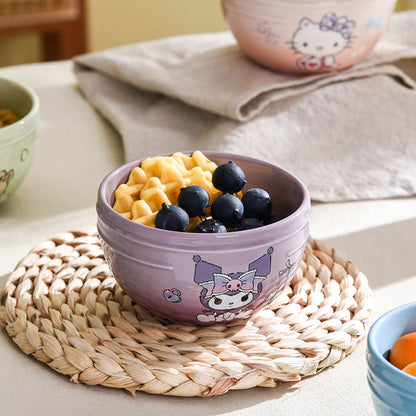 Sanrio Bowls Gift Box Set ( 4PCs)