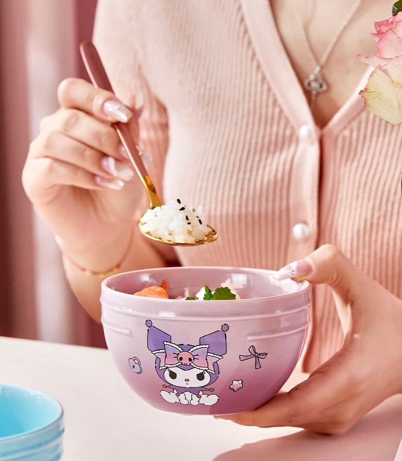 Sanrio Bowls Gift Box Set ( 4PCs)