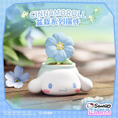 Sanrio Characters Potted Series Of Ornaments