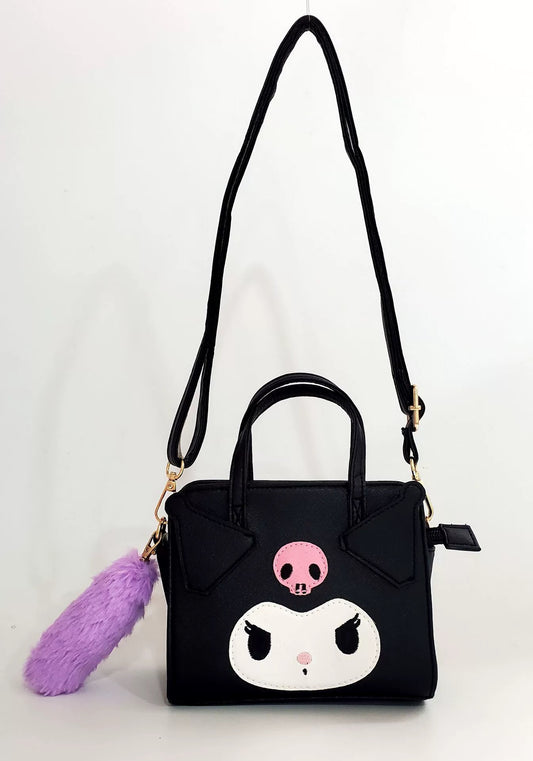 Kuromi Schultertasche / Handtasche