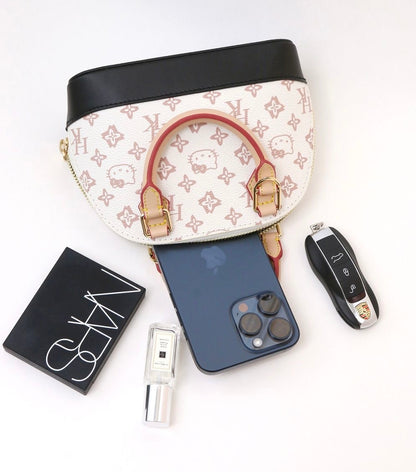 Hello Kitty Mini Designer Crossbody Handbag