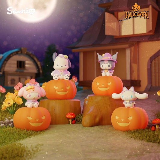 Sanrio Kürbis Mini-Nachtlicht