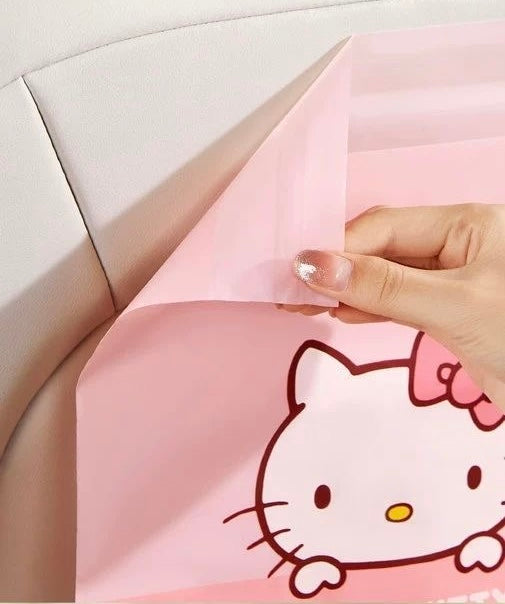 Hello Kitty Auto-Müllbeutel