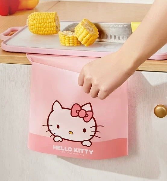 Hello Kitty Auto-Müllbeutel