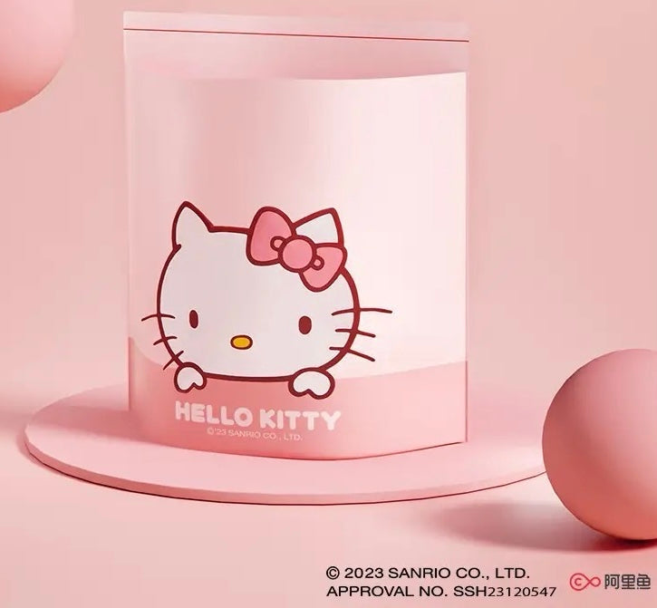 Hello Kitty Auto-Müllbeutel
