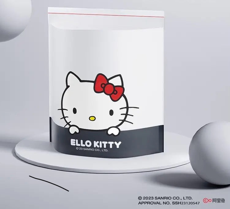 Hello Kitty Auto-Müllbeutel