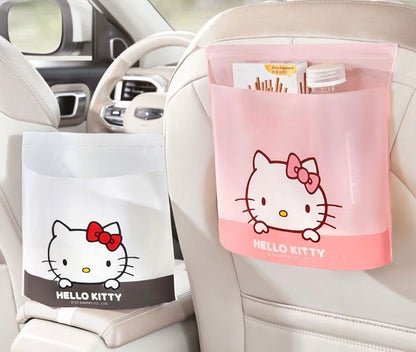 Hello Kitty Auto-Müllbeutel