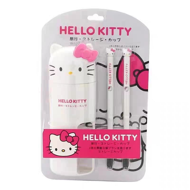 Sanrio Reise-Zahnbürsten-Organizer