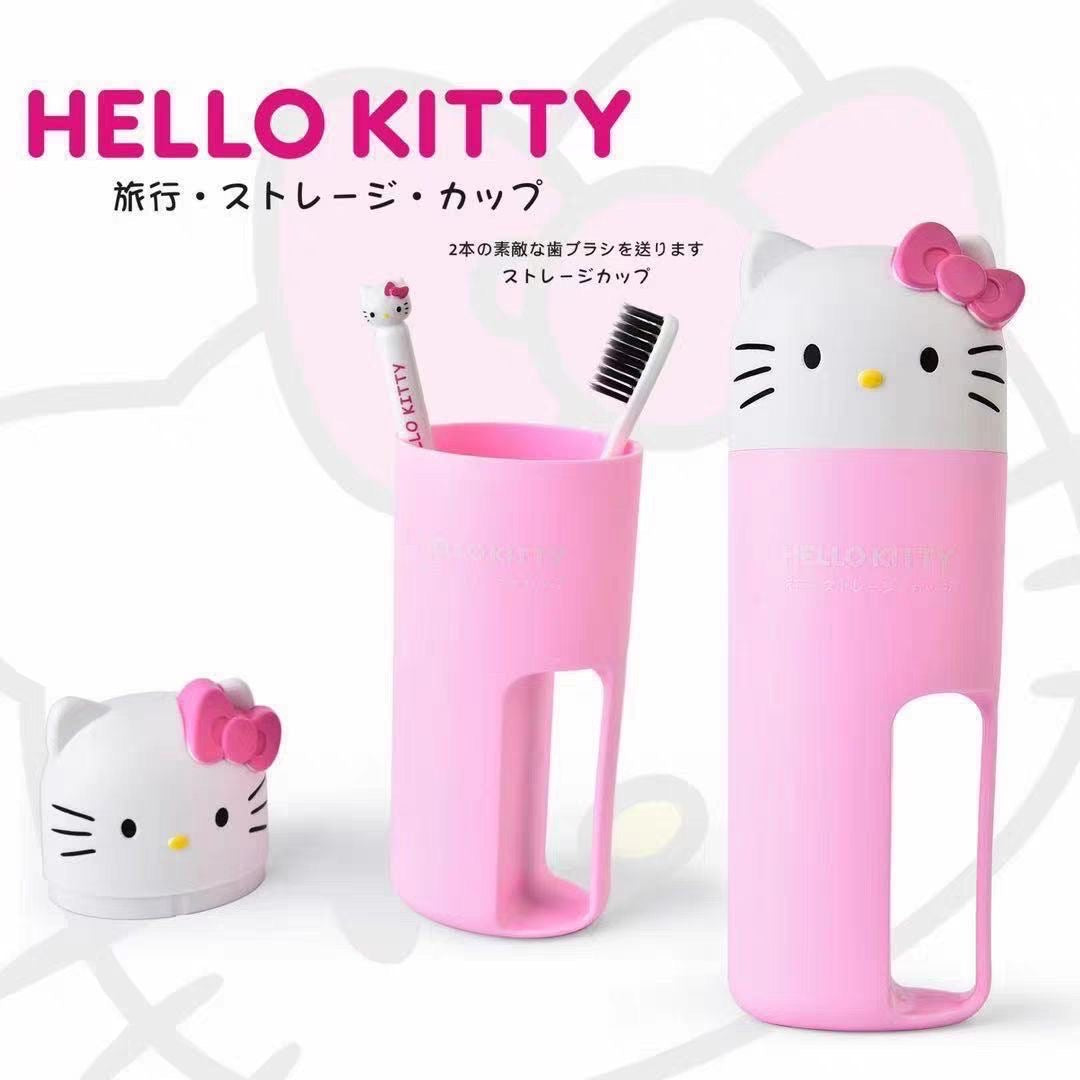 Sanrio Reise-Zahnbürsten-Organizer